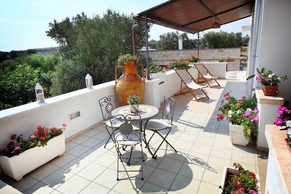 Agriturismo Masciarella Carovigno Exterior photo
